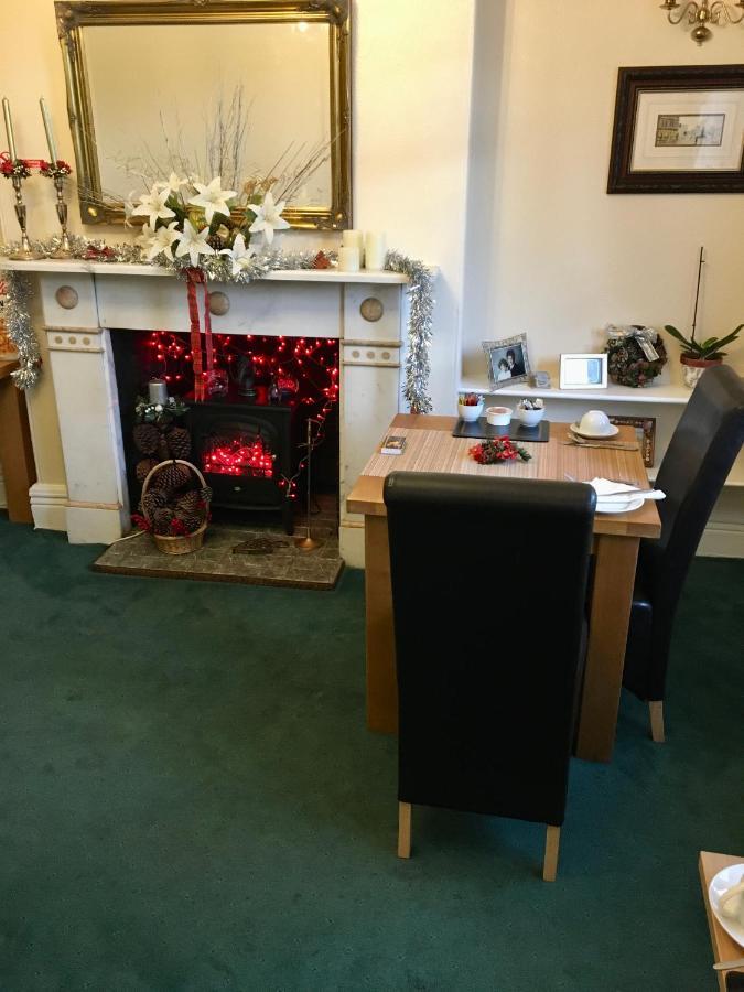 Cheviot View Hotel Wooler Kültér fotó