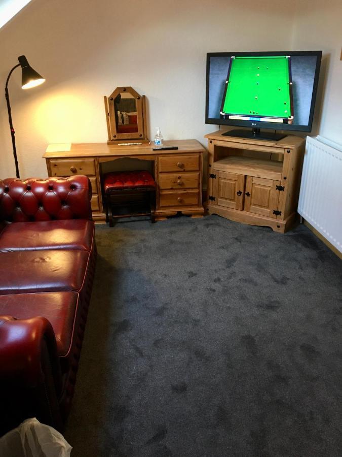 Cheviot View Hotel Wooler Kültér fotó