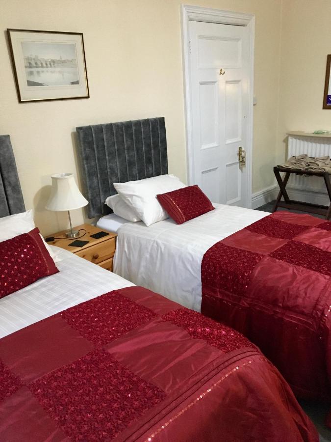 Cheviot View Hotel Wooler Kültér fotó