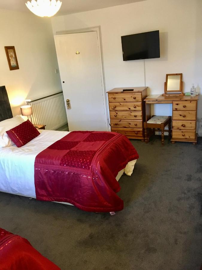 Cheviot View Hotel Wooler Kültér fotó