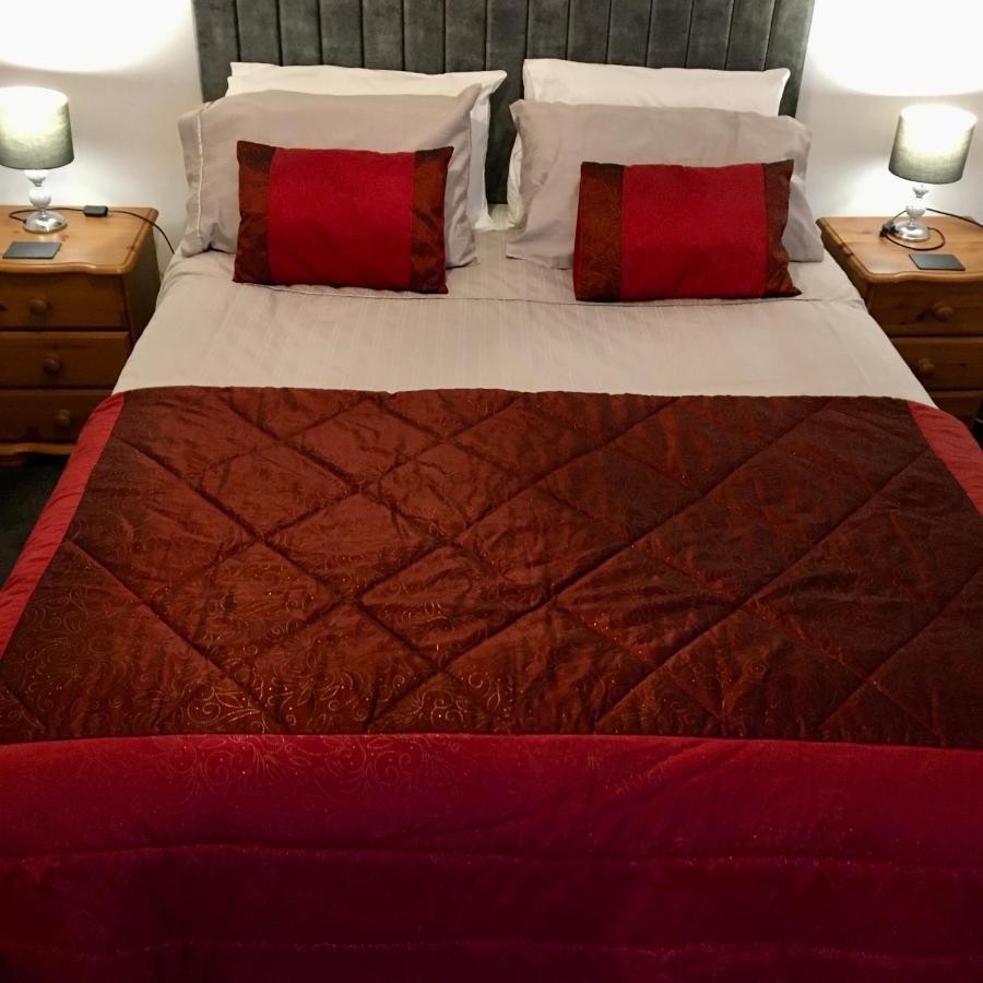 Cheviot View Hotel Wooler Kültér fotó