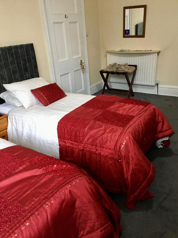 Cheviot View Hotel Wooler Kültér fotó