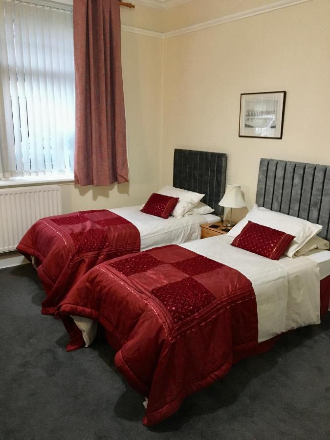 Cheviot View Hotel Wooler Kültér fotó