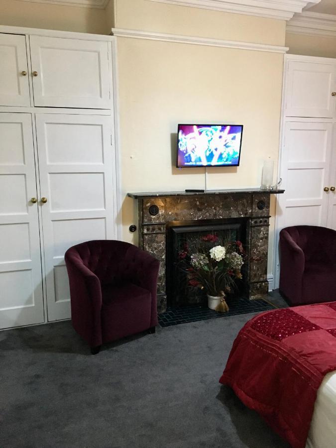Cheviot View Hotel Wooler Kültér fotó